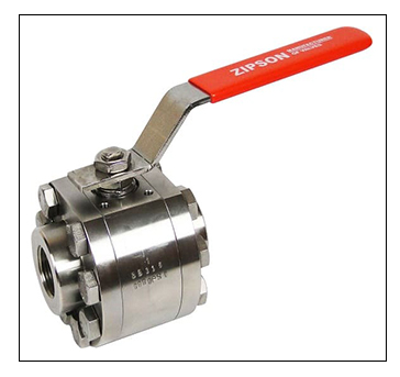 standard blog post with image